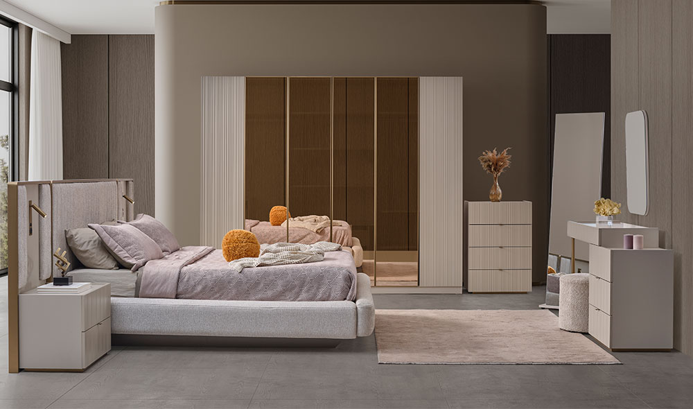 HERMES (OD) YATAK ODA TK